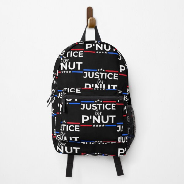 Item preview, Justice For P'Nut Peanut Squirrel Lovers designed and sold by nor-my.