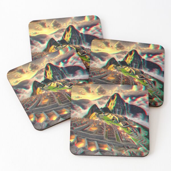 Item preview, The Secrets of Machu Picchu designed and sold by Meta2Physical.