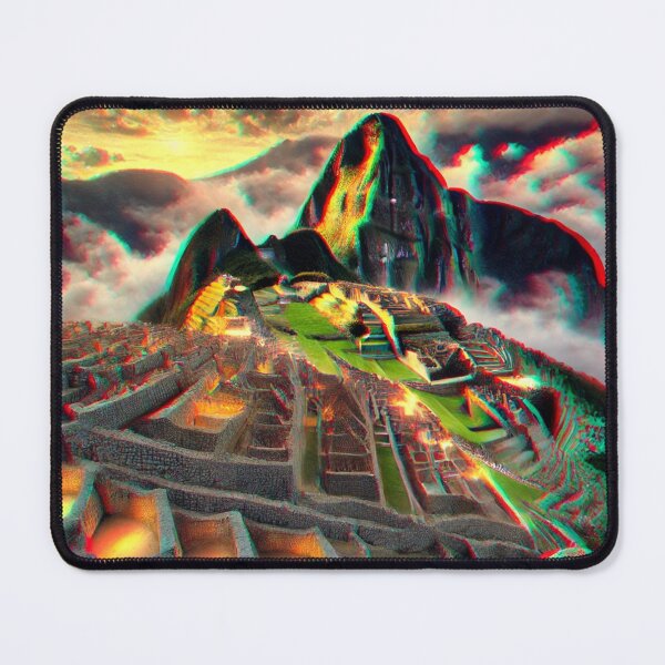 Item preview, The Secrets of Machu Picchu designed and sold by Meta2Physical.
