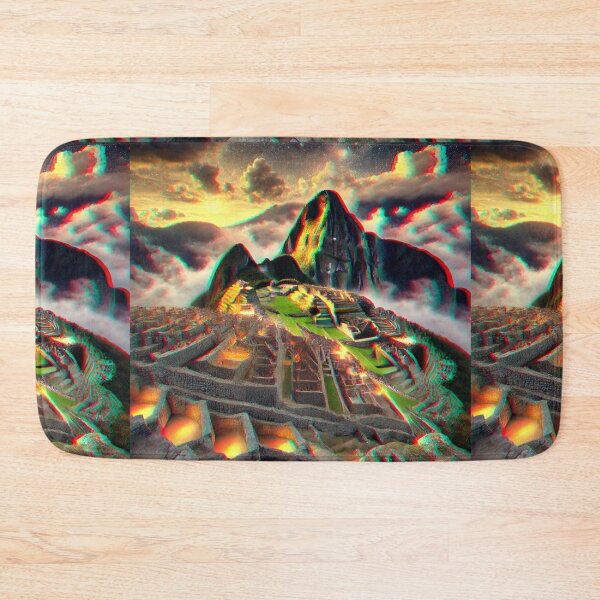 Item preview, The Secrets of Machu Picchu designed and sold by Meta2Physical.