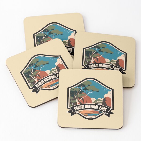 Item preview, Carrai National Park designed and sold by aussieexplore.