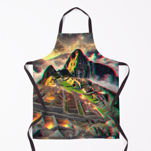 Item preview, The Secrets of Machu Picchu designed and sold by Meta2Physical.