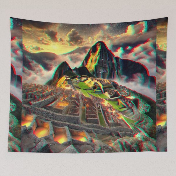 Item preview, The Secrets of Machu Picchu designed and sold by Meta2Physical.