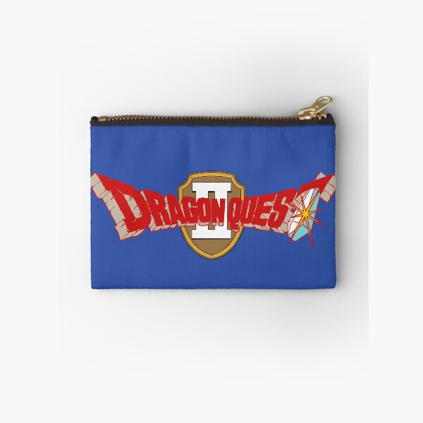 Item preview, Dragon Quest 2 Logo [Dragon Warrior II] - Enix 1987 designed and sold by xJovialNightsx.