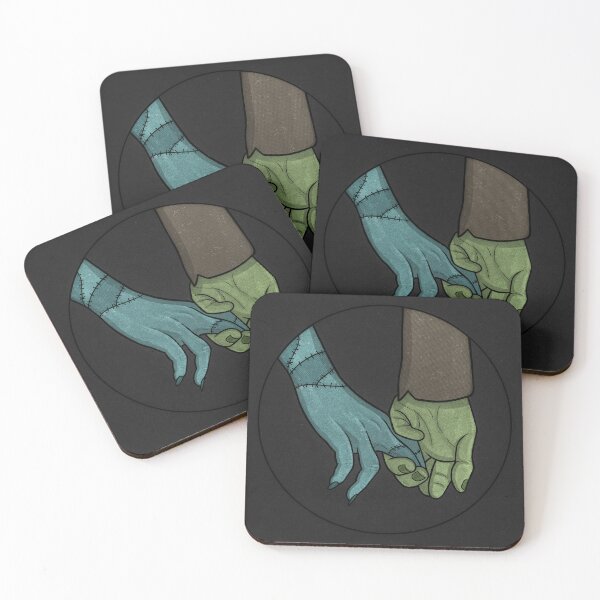 Item preview, A Long Slow Goodbye designed and sold by Hallowette.