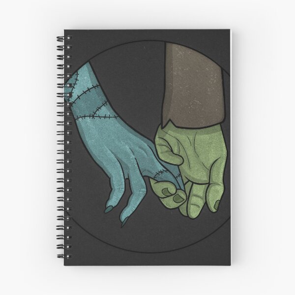 Item preview, A Long Slow Goodbye designed and sold by Hallowette.