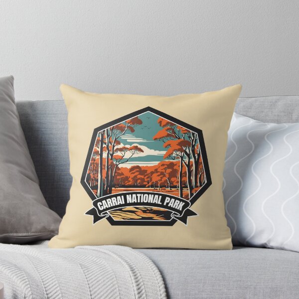 Item preview, Carrai National Park designed and sold by aussieexplore.