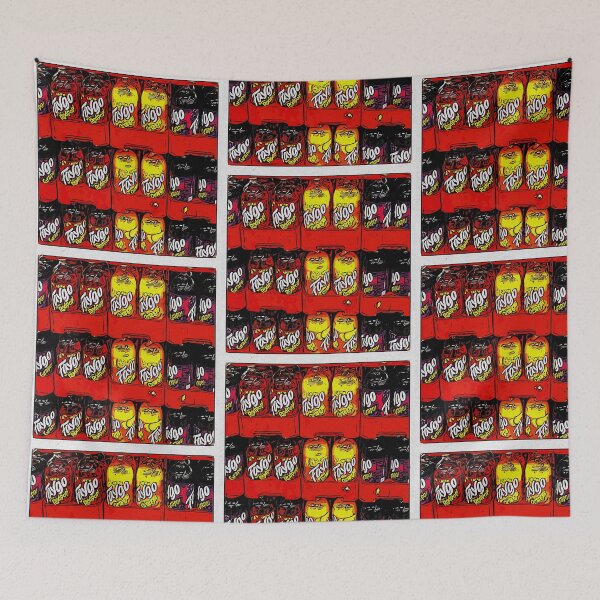 Item preview, Faygo - Juggalo Juice Comic designed and sold by tmf222.