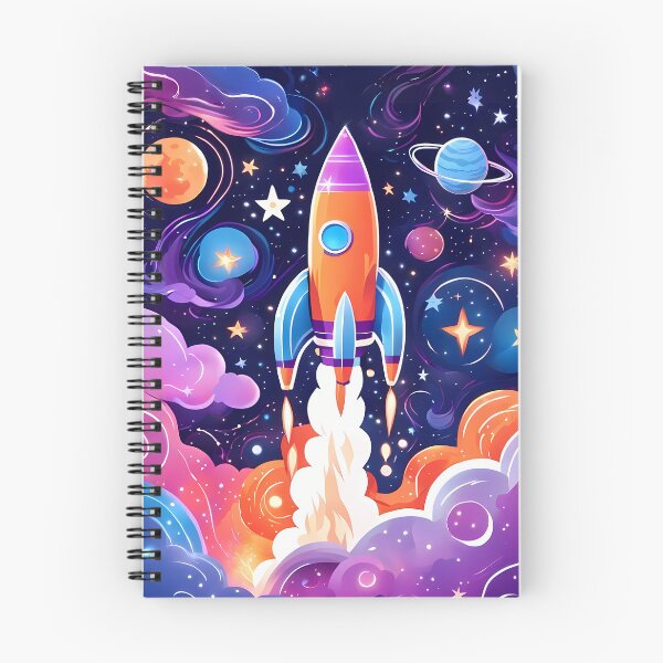 Item preview, Rocket v3 designed and sold by NEOCHRONOS.