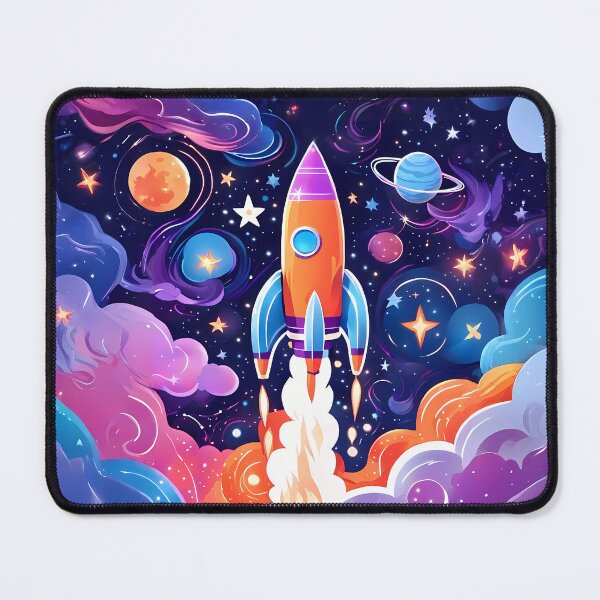 Item preview, Rocket v3 designed and sold by NEOCHRONOS.
