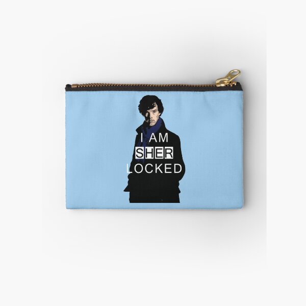 Item preview, Sherlocked designed and sold by Fanverse Merchandise.