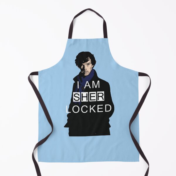 Item preview, Sherlocked designed and sold by Fanverse Merchandise.