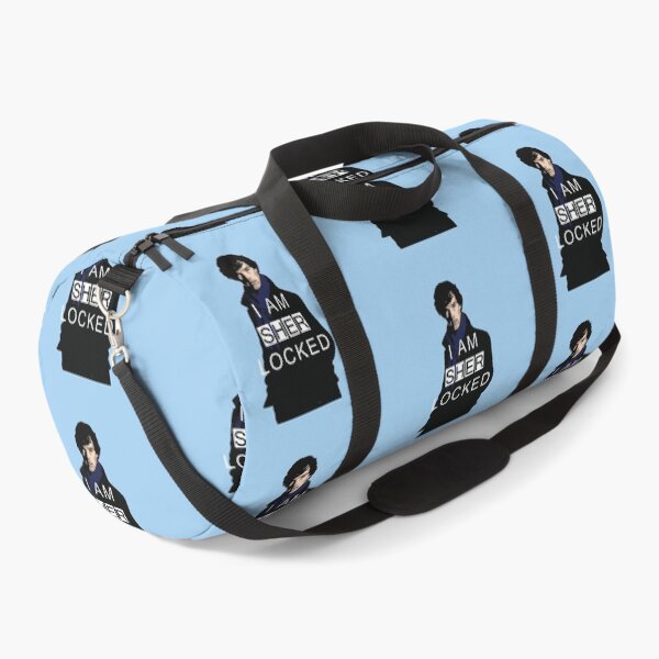 Item preview, Sherlocked designed and sold by Fanverse Merchandise.
