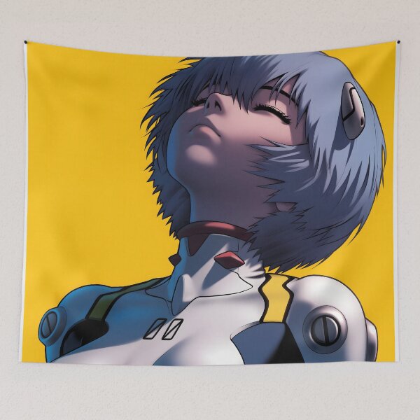 Item preview, Rei Ayanami - Evangelion 58 designed and sold by Infinite-Aspire.