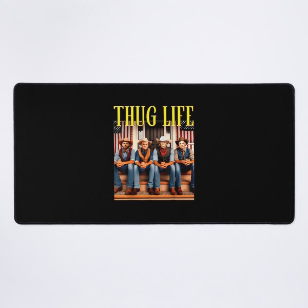 Item preview, Thug Life Trump Republicans designed and sold by byrneberridge.