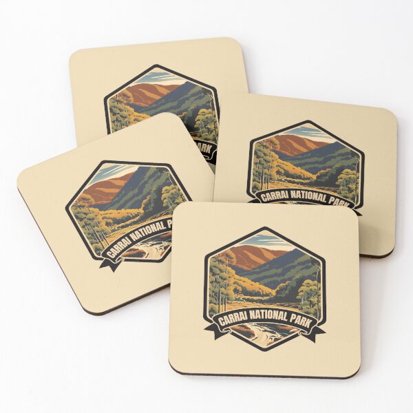 Item preview, Carrai National Park designed and sold by aussieexplore.