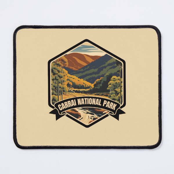 Item preview, Carrai National Park designed and sold by aussieexplore.