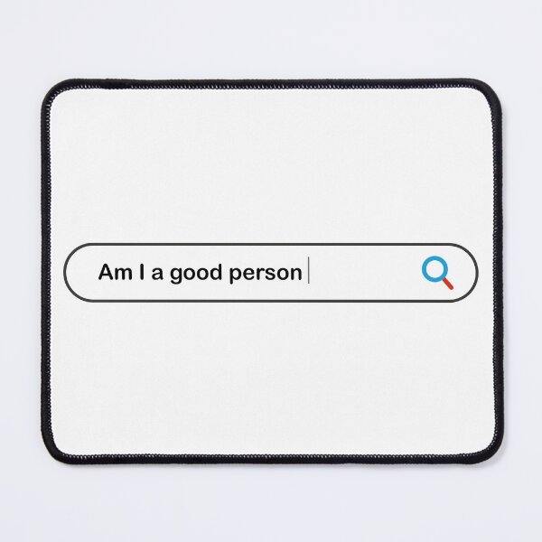 Item preview, Am I a good person designed and sold by Wowliful.