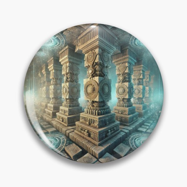 Item preview, Atlantis: The Lost Civilization designed and sold by Meta2Physical.