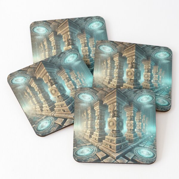 Item preview, Atlantis: The Lost Civilization designed and sold by Meta2Physical.