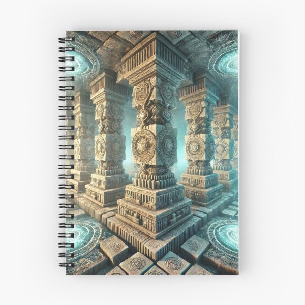 Item preview, Atlantis: The Lost Civilization designed and sold by Meta2Physical.