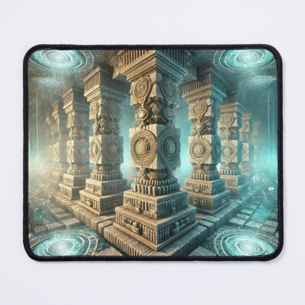Item preview, Atlantis: The Lost Civilization designed and sold by Meta2Physical.