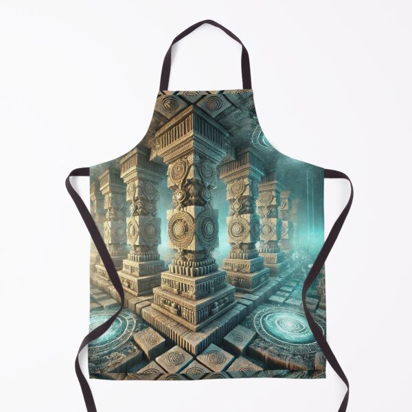 Item preview, Atlantis: The Lost Civilization designed and sold by Meta2Physical.
