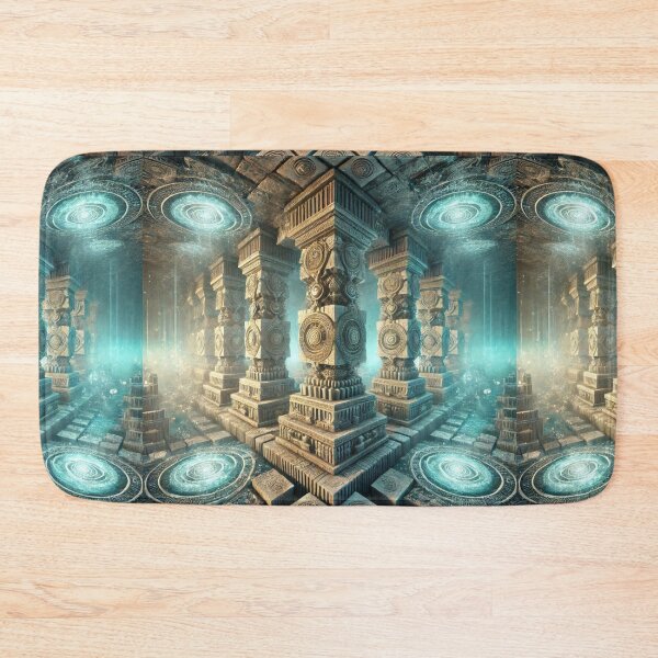 Item preview, Atlantis: The Lost Civilization designed and sold by Meta2Physical.