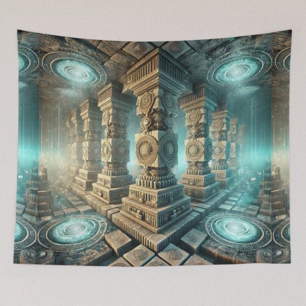 Item preview, Atlantis: The Lost Civilization designed and sold by Meta2Physical.