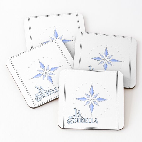 Item preview, No Title - La Estrella designed and sold by bigolclown.