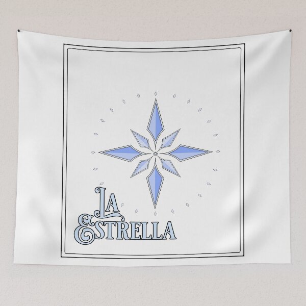 Item preview, No Title - La Estrella designed and sold by bigolclown.