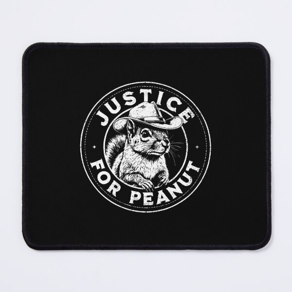 Item preview, Justice For Peanut The Squirrel - Pnut Pnut Peanut Squirrel designed and sold by nor-my.