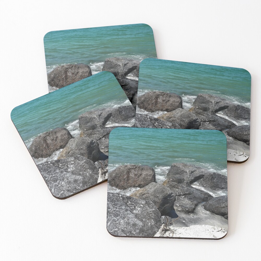 Item preview, Coasters (Set of 4) designed and sold by kinkatstyle.