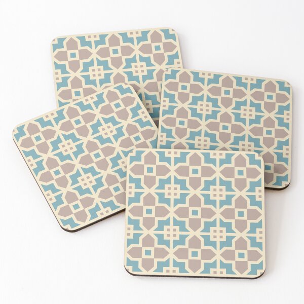 Item preview, Geometric Pattern: Rosca: Woods designed and sold by Red Wolf.
