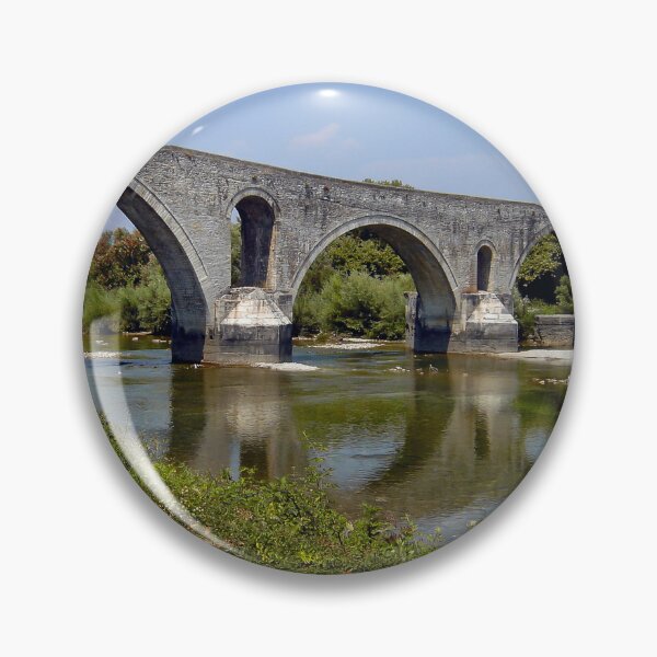 Item preview, The old Arta's bridge. Photo designed and sold by Art By M.