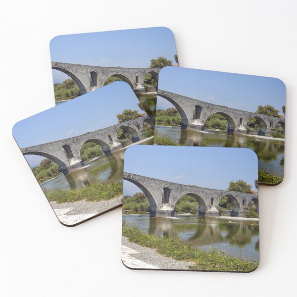 Item preview, The old Arta's bridge. Photo designed and sold by Art By M.