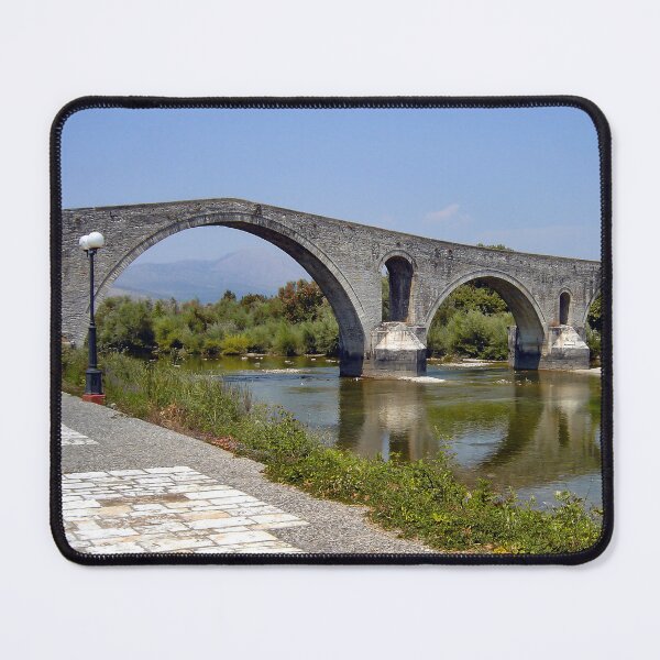 Item preview, The old Arta's bridge. Photo designed and sold by Art By M.