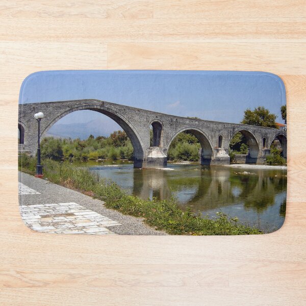 Item preview, The old Arta's bridge. Photo designed and sold by Art By M.