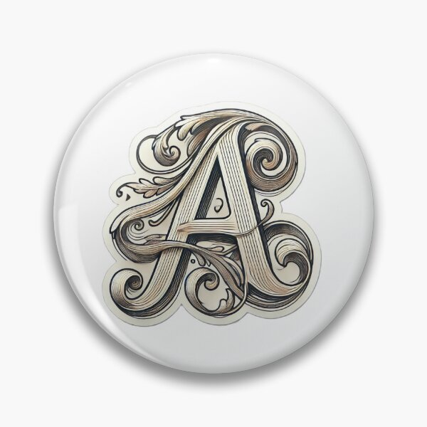 Item preview, A Alphabet letter  designed and sold by pdabad.