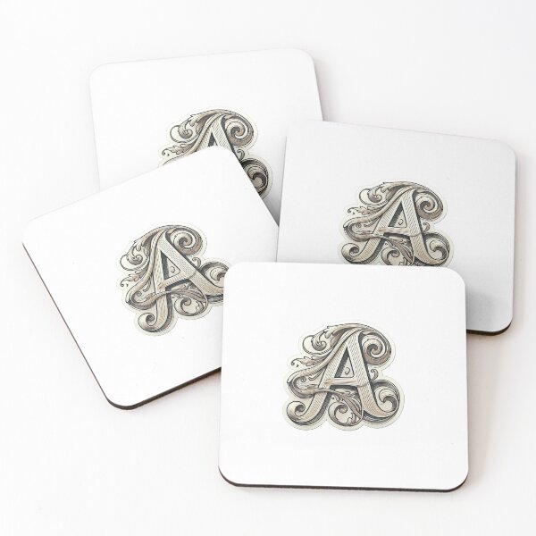 Item preview, A Alphabet letter  designed and sold by pdabad.