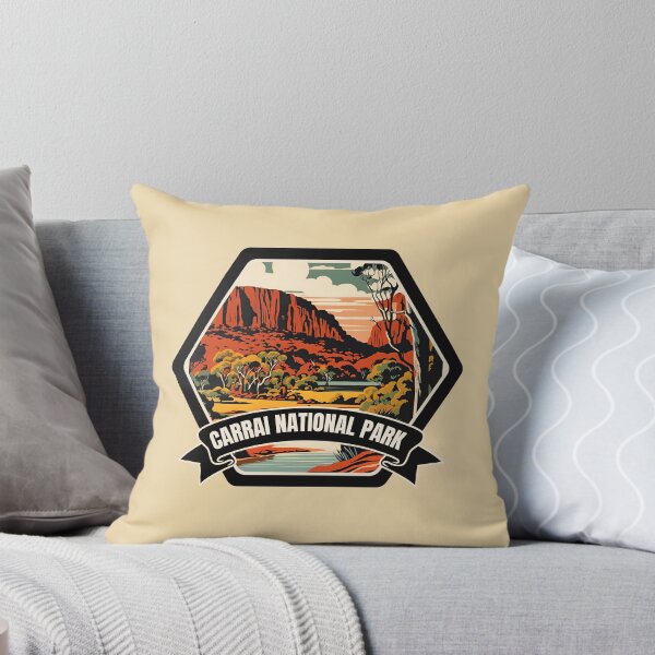 Item preview, Carrai National Park designed and sold by aussieexplore.