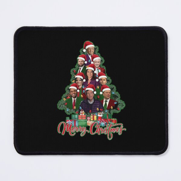 Item preview, Trump Christmas Tree Republicans designed and sold by byrneberridge.