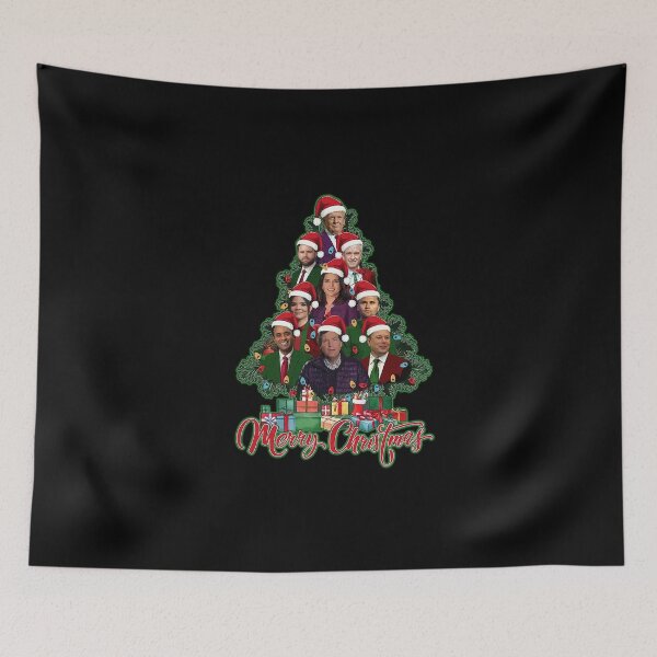 Item preview, Trump Christmas Tree Republicans designed and sold by byrneberridge.