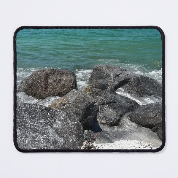 Item preview, Beachside Rocks designed and sold by kinkatstyle.