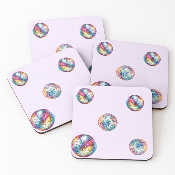 Item preview, Rainbow Disco Mirrorballs Pack designed and sold by hnnhsmth95.