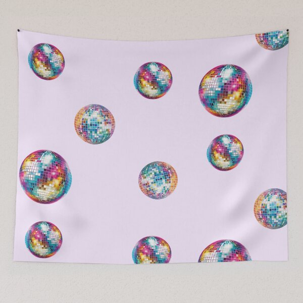 Artikelvorschau, Regenbogen-Disko-Spiegelkugeln-Paket entworfen und verkauft von hnnhsmth95.