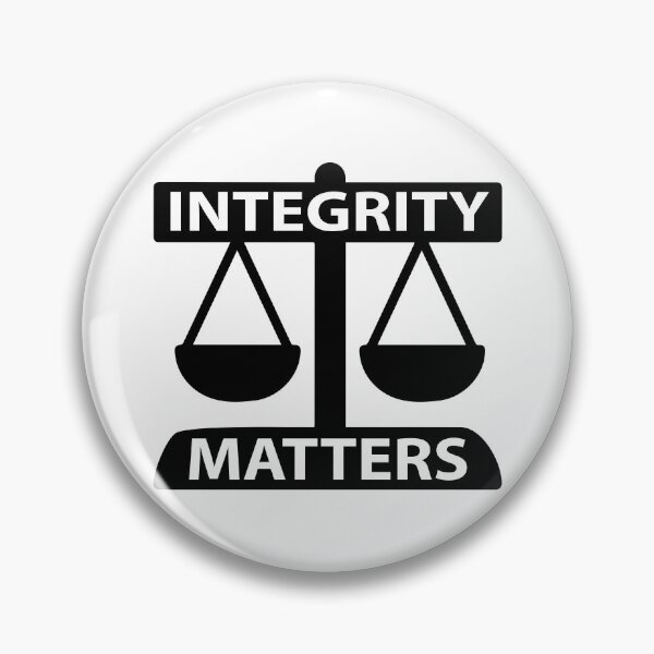 Item preview, Integrity Matters designed and sold by Shurie.