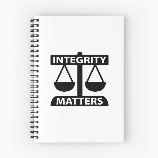Item preview, Integrity Matters designed and sold by Shurie.