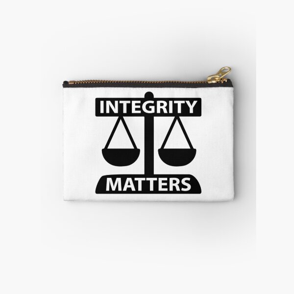 Item preview, Integrity Matters designed and sold by Shurie.