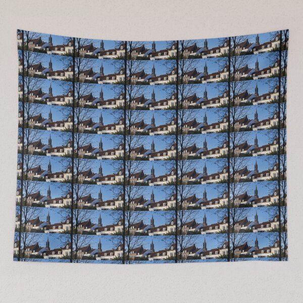 Item preview, Evening Cityscape, Amersfoort, the Netherlands designed and sold by Imladris01.